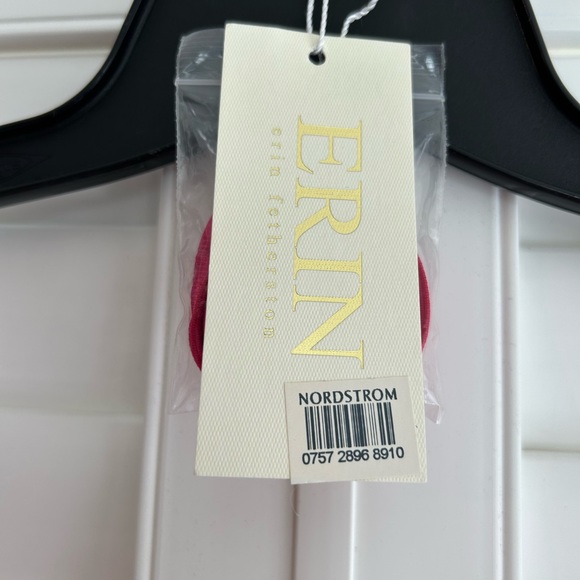 Nordstrom Erin Fetherston Fuchsia Pink Ombré Maxi Dress - US Size 8 worn once - Picture 11 of 12